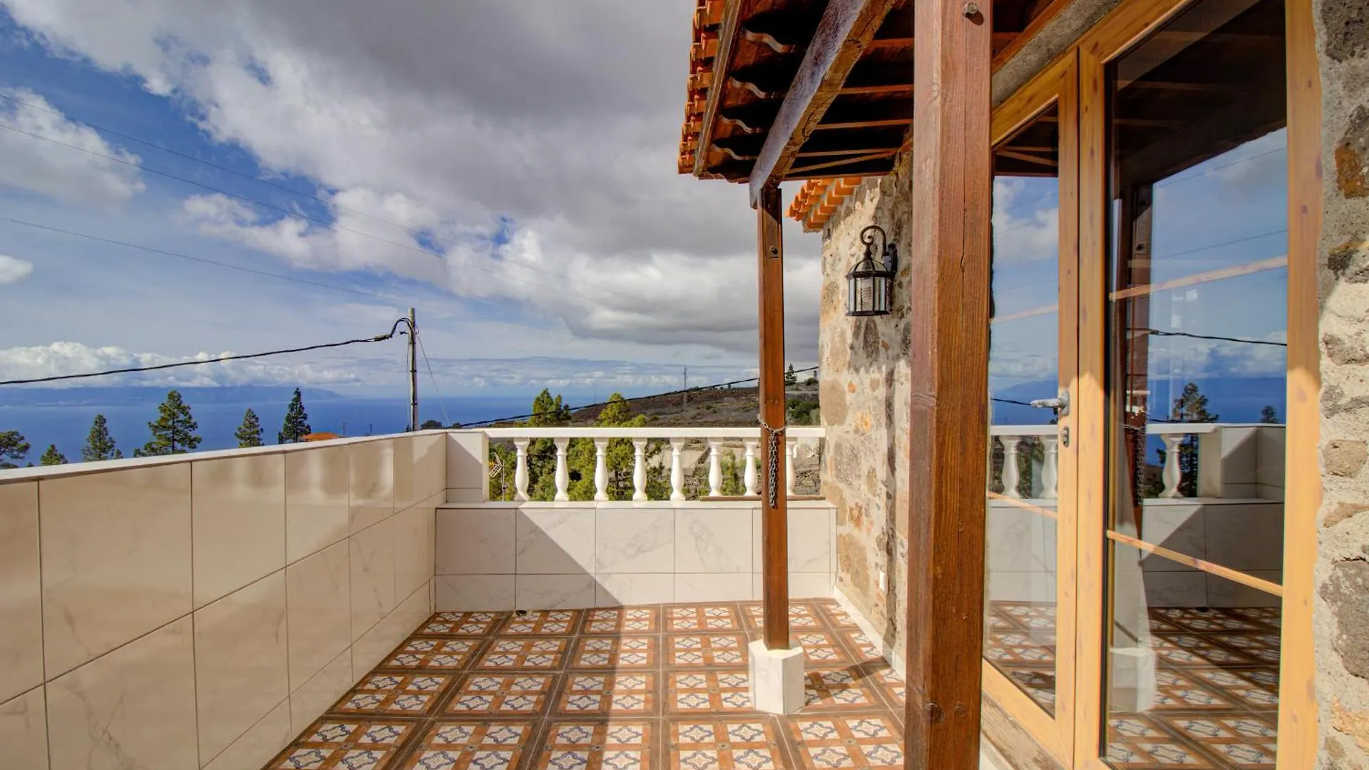 Casa de Férias La Casita De Taucho Vila La Concepcion