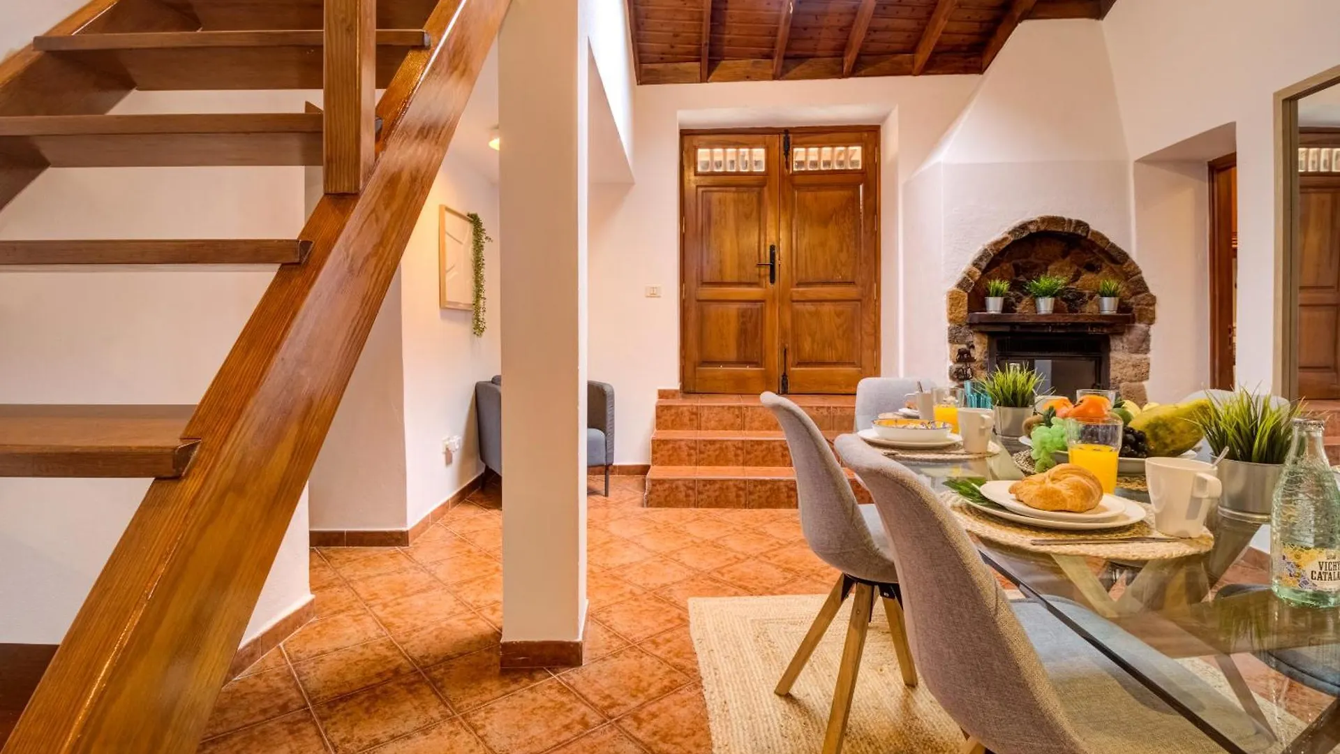 La Casita De Taucho Vila La Concepcion Espanha