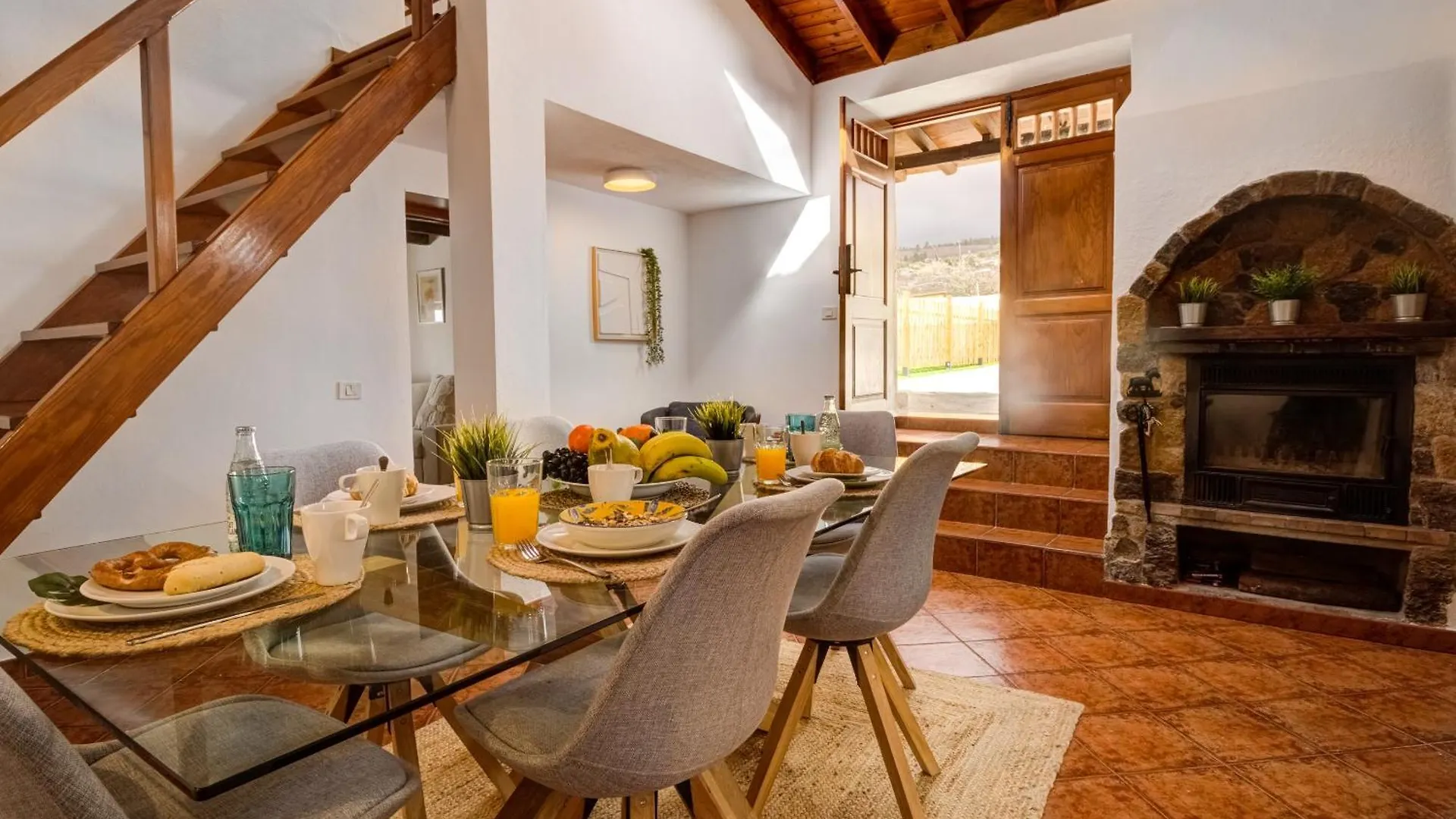 La Casita De Taucho Vila La Concepcion Espanha