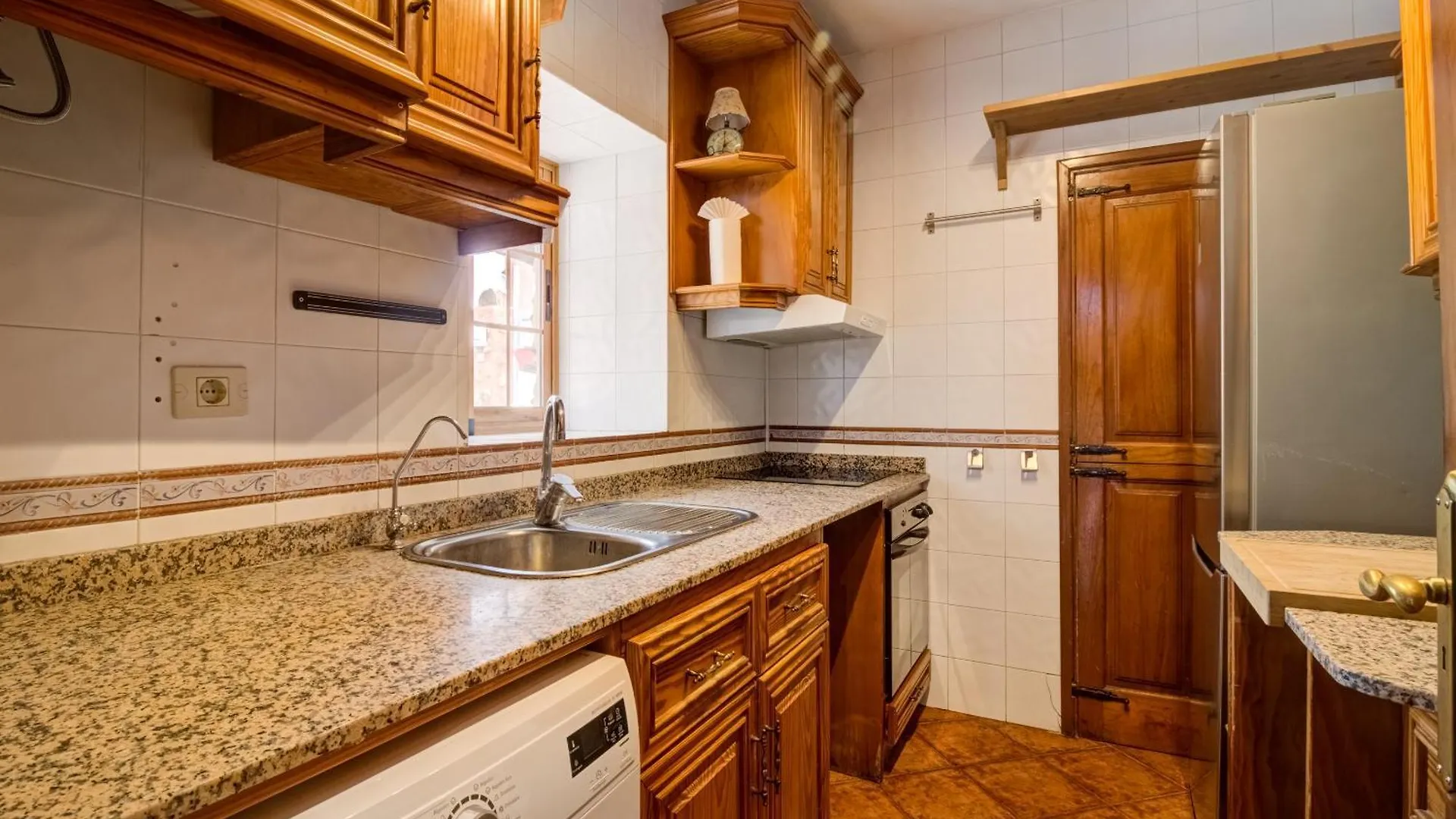 La Casita De Taucho Vila La Concepcion Espanha