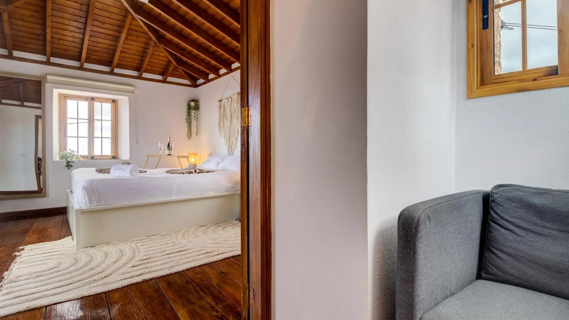 La Casita De Taucho Vila La Concepcion Casa de Férias