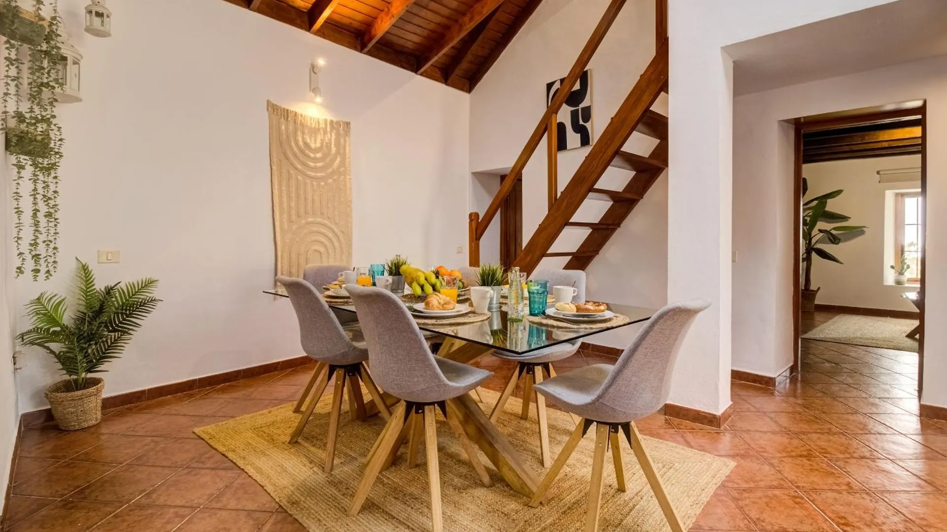 La Casita De Taucho Vila La Concepcion 0*,