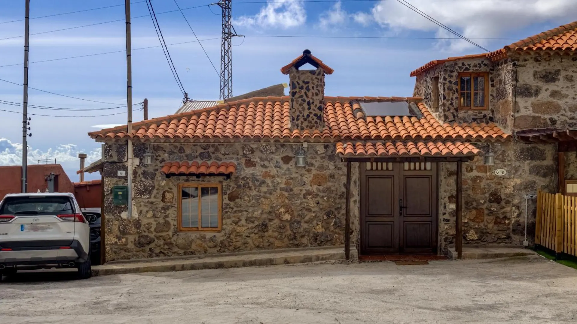 La Casita De Taucho Vila La Concepcion Casa de Férias