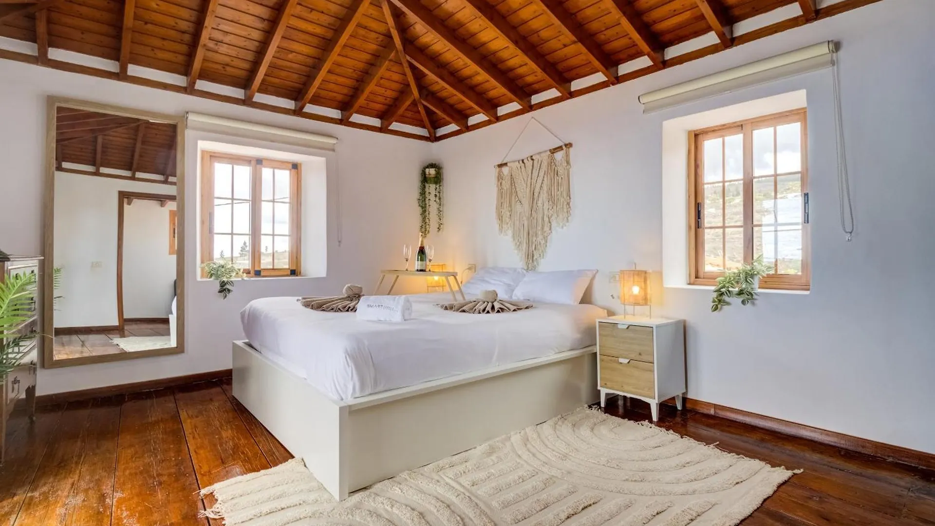La Casita De Taucho Vila La Concepcion Casa de Férias