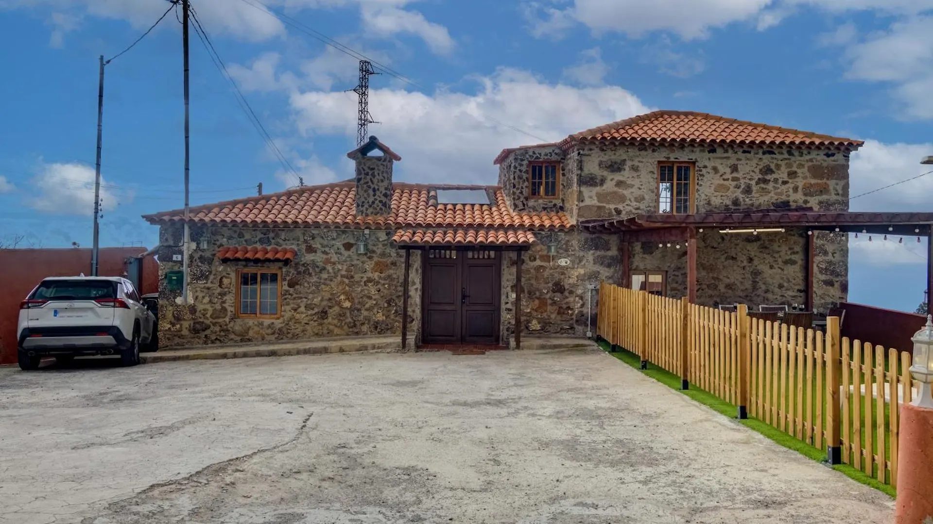 La Casita De Taucho Vila La Concepcion Casa de Férias
