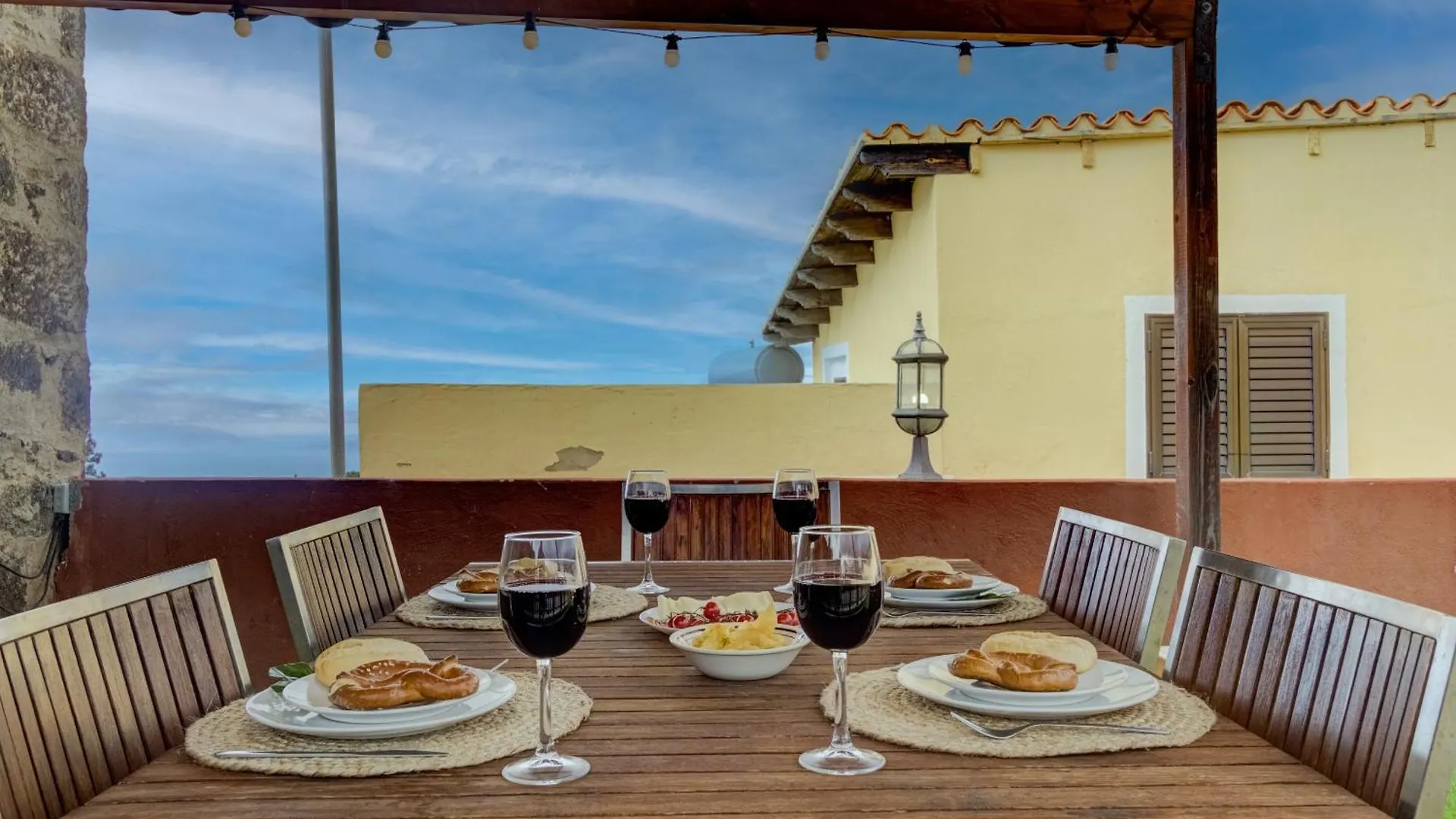 Casa de Férias La Casita De Taucho Vila La Concepcion Espanha